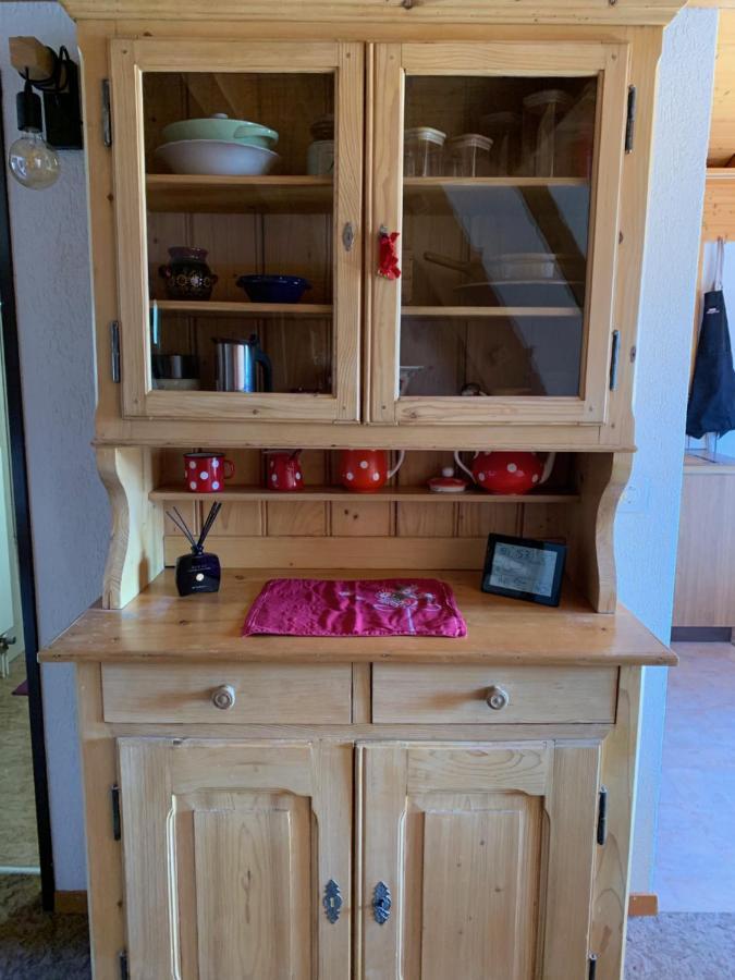 Grindelwald-Sunneblick Appartement Buitenkant foto