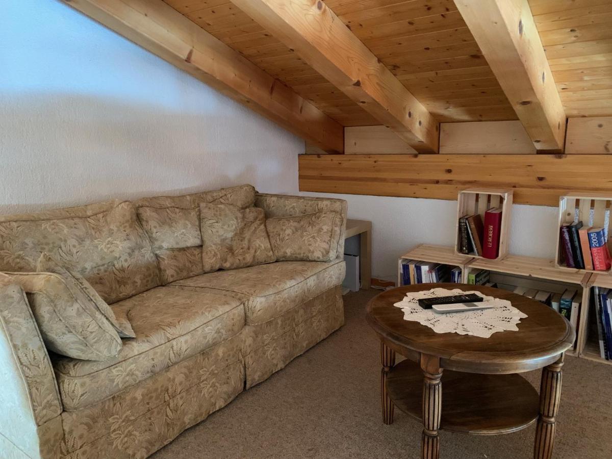 Grindelwald-Sunneblick Appartement Buitenkant foto
