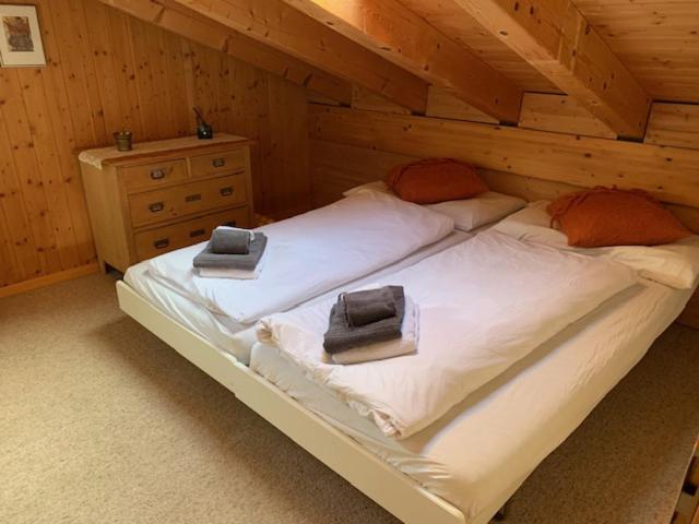 Grindelwald-Sunneblick Appartement Buitenkant foto